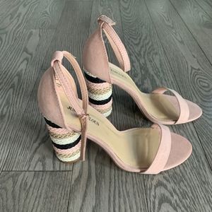 Beautiful JustFab Heels🌸💟